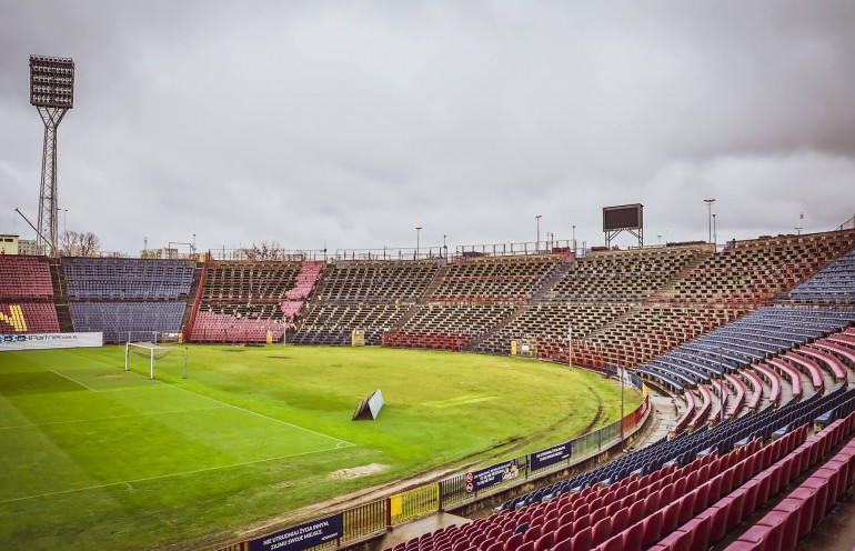 Stadion Pogoni Szczecin