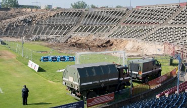 Stadion Pogoni Szczecin