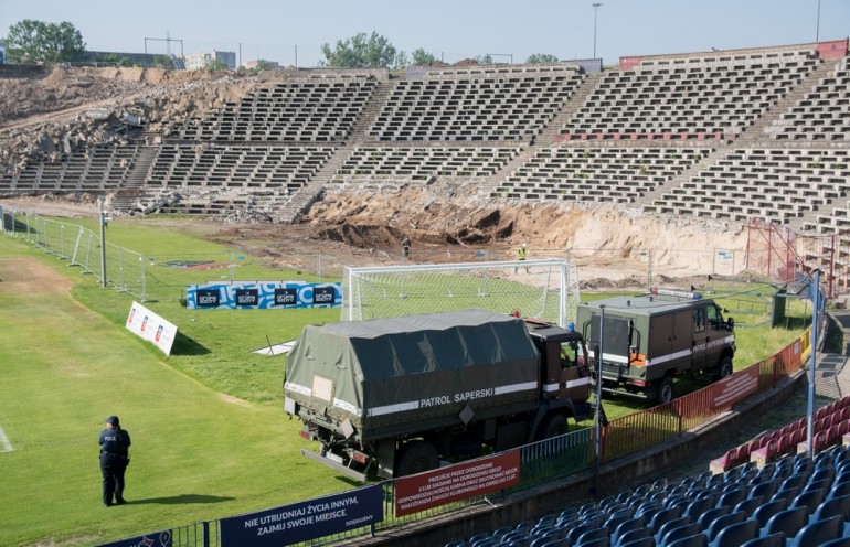 Stadion Pogoni Szczecin