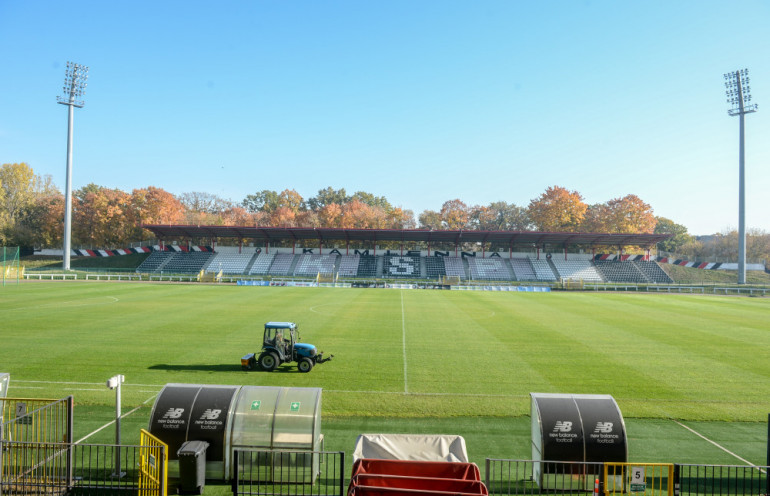 Stadion Polonii Warszawa