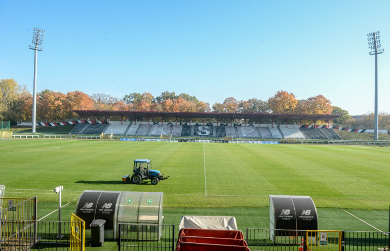 Stadion Polonii Warszawa