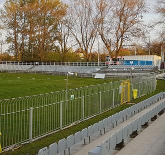 Raków ze wsparciem ministerstwa przy modernizacji stadionu