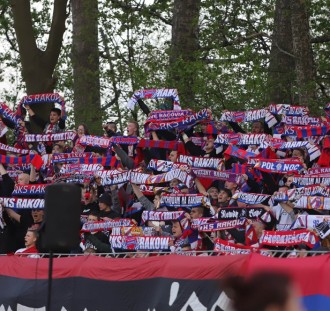 Budowa nowego stadionu dla Rakowa coraz bliżej