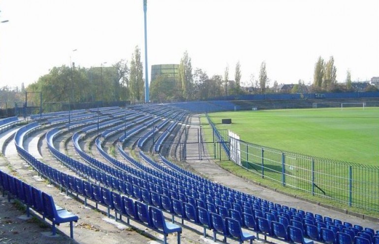 Stadion Ruchu Chorzów