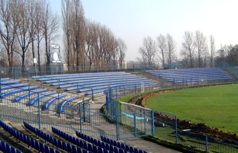 Stadion Ruchu Chorzów