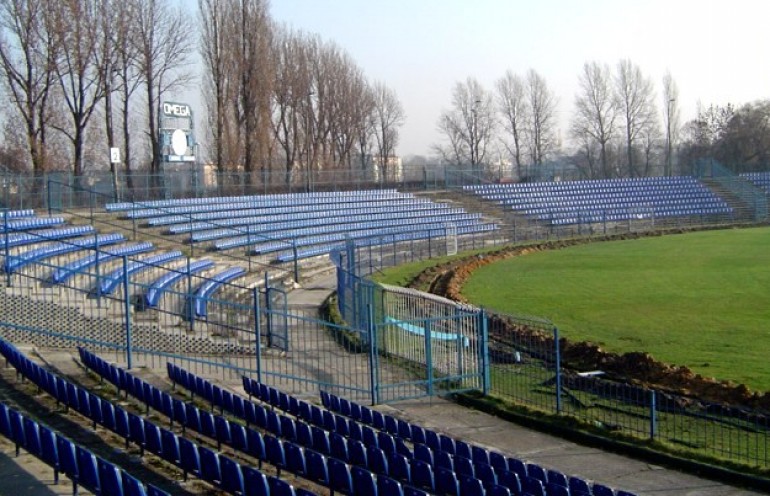 Stadion Ruchu Chorzów