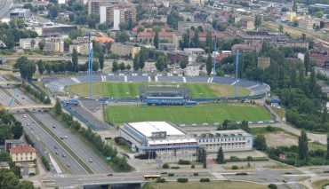 Stadion Ruchu Chorzów