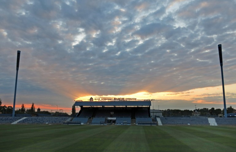 Stadion Ruchu Chorzów