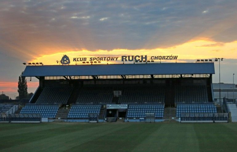 Stadion Ruchu Chorzów