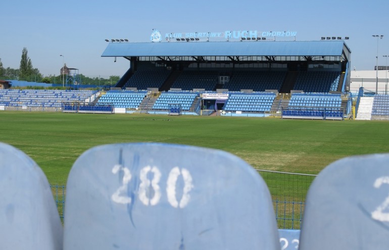 Stadion Ruchu Chorzów