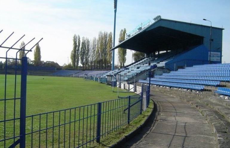 Stadion Ruchu Chorzów
