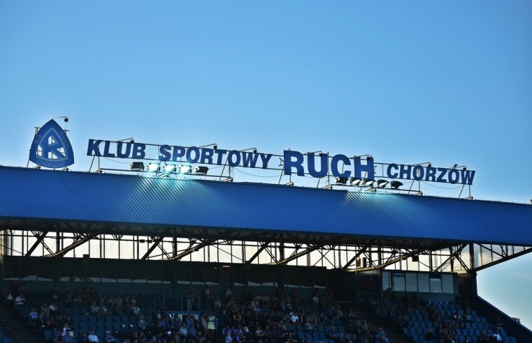 Stadion Ruchu Chorzów