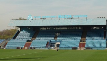 Stadion Ruchu Chorzów