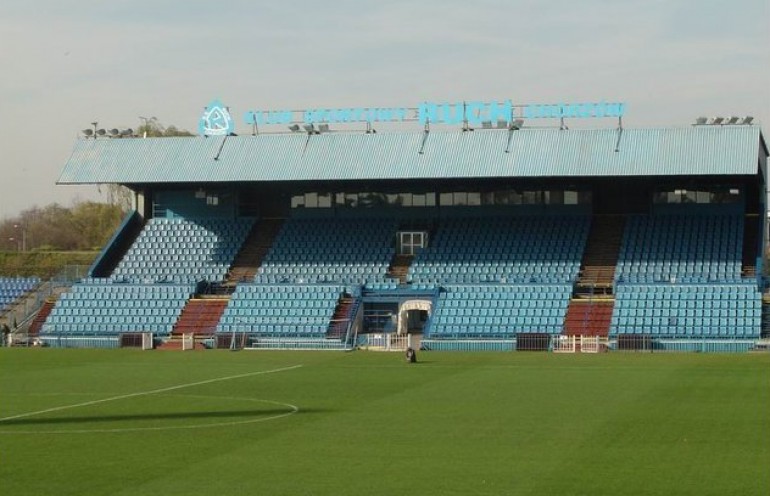 Stadion Ruchu Chorzów