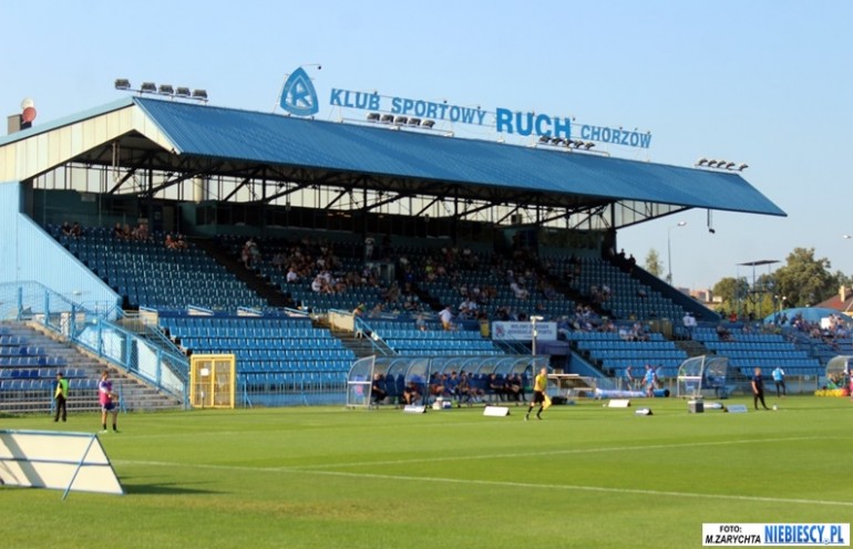 Stadion Ruchu Chorzów