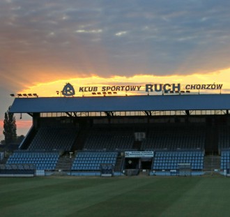 Ruch Chorzów wyremontował szatnię dzięki nowemu projektowi