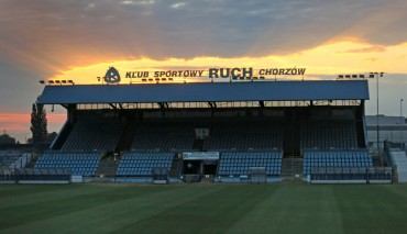 Stadion Ruchu Chorzów