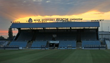 Stadion Ruchu Chorzów