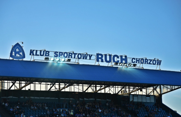 Stadion Ruchu Chorzów