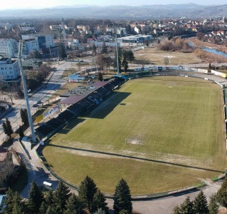 Kibice Sandecji Nowy Sącz biją rekordy przy sprzedaży karnetów.
