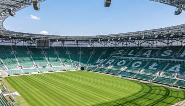 Stadion Sląska Wrocław