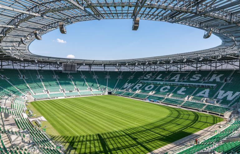 Stadion Sląska Wrocław