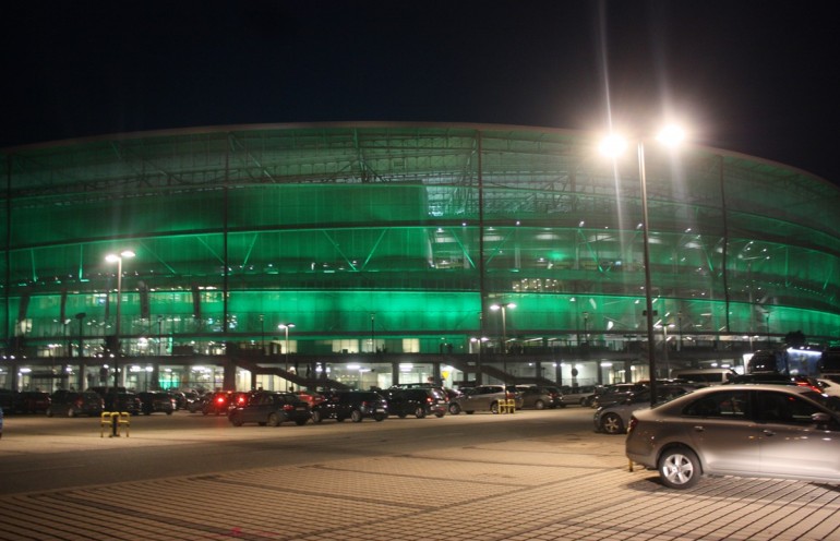 Stadion Śląska Wrocław