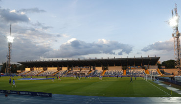 Stadion Stali Mielec