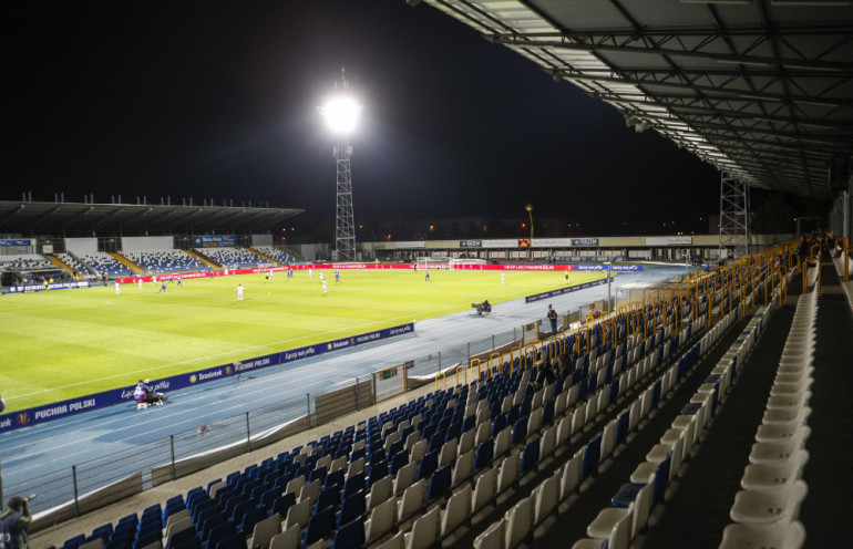 Stadion Stali Mielec