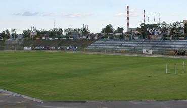 Stadion Stomilu Olsztyn