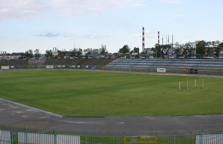 Stadion Stomilu Olsztyn
