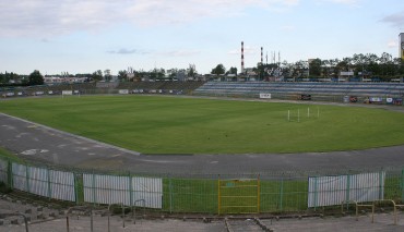 Stadion Stomilu Olsztyn