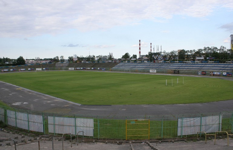 Stadion Stomilu Olsztyn