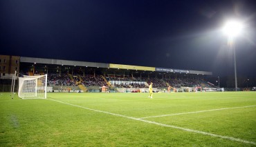 Stadion Stomilu Olsztyn