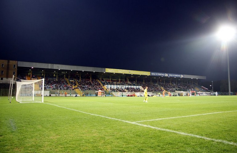 Stadion Stomilu Olsztyn