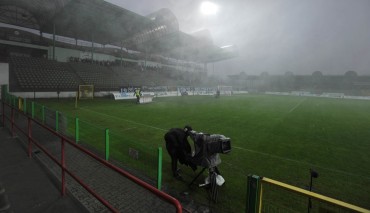 stadion w Bełchatowie