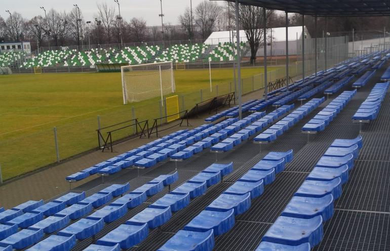 Stadion Warty Poznań