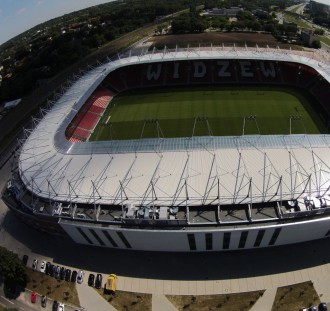 Kibice Widzewa Łódź w szoku po rezygnacji zarządu klubu
