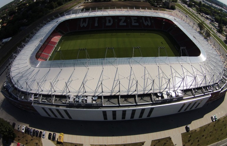 Stadion Widzewa