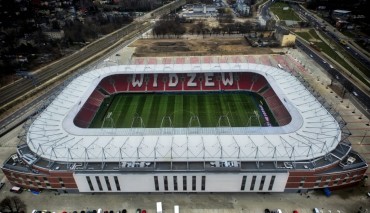 Stadion Widzewa