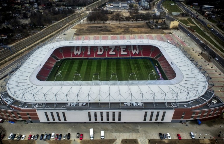 Stadion Widzewa