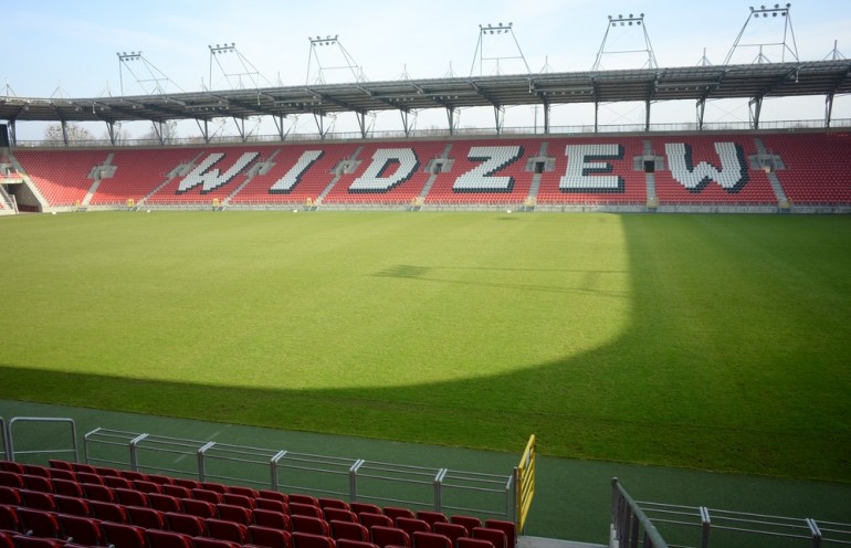 Stadion Widzewa