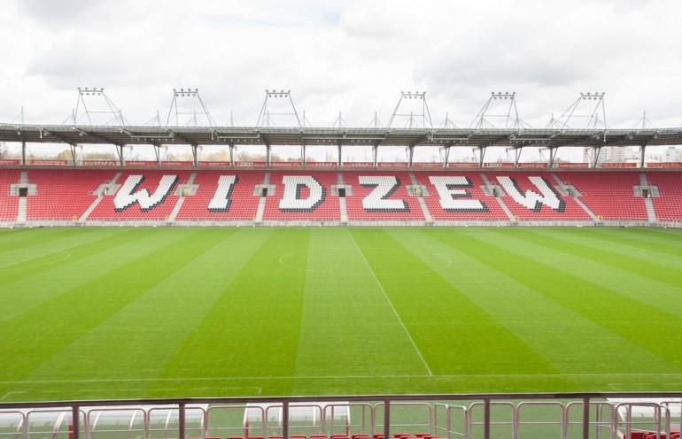 Stadion Widzewa