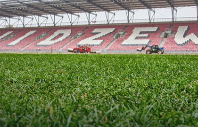 Stadion Widzewa bezpieczny dla kibiców