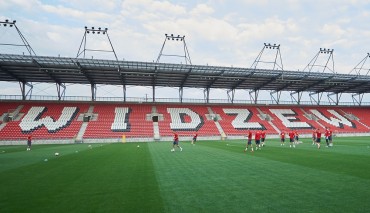 Stadion Widzewa Łódź