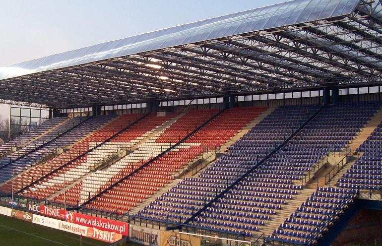 stadion wisły