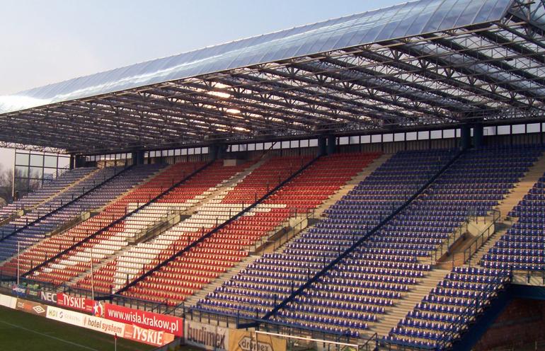 Stadion Wisły