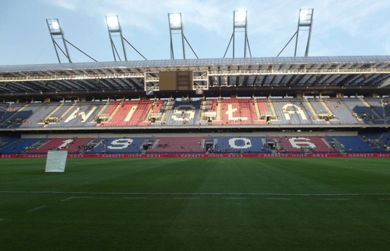 Stadion Wisły