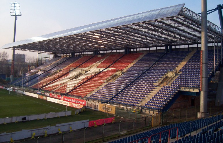 Stadion Wisły Kraków