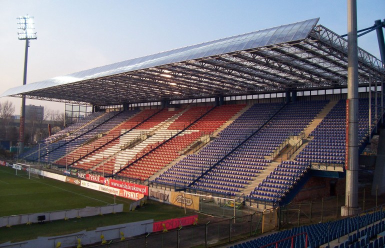 Stadion Wisły Kraków
